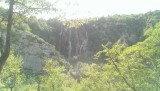 De grote waterval