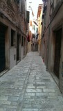 Straatje in Rovinj