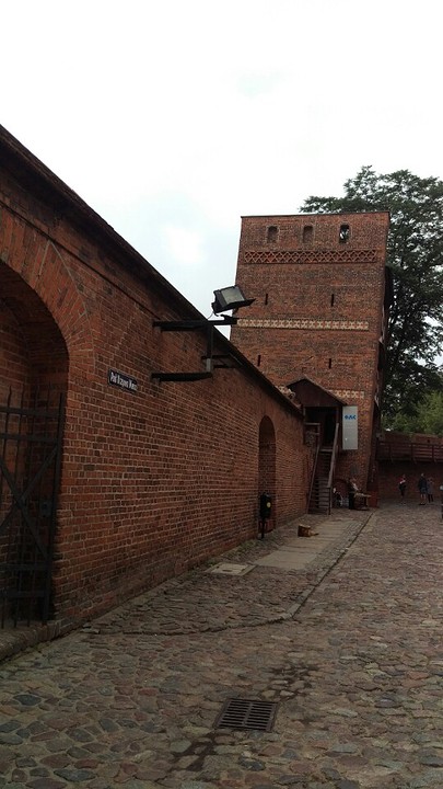 De scheve toren van torun