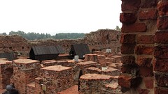 Ruine duitse burcht