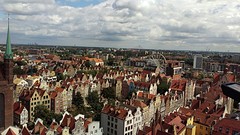 Uitzicht vanaf de toren
