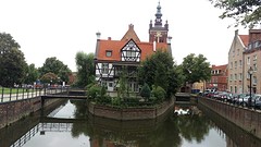 Oude molen