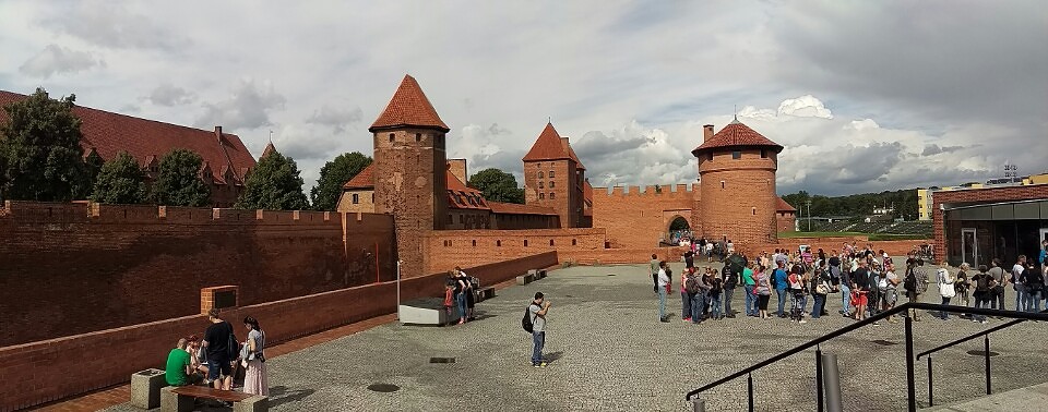 Kasteel malbork