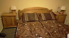 Het bed