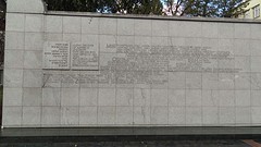 Monument umschlagplatz