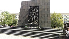 Monument voor de helden van het getto