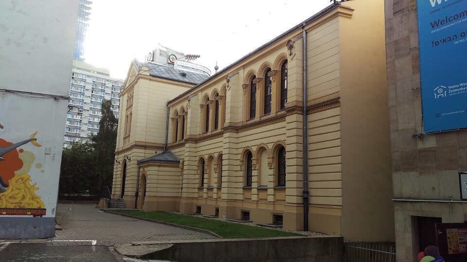 De synagoge