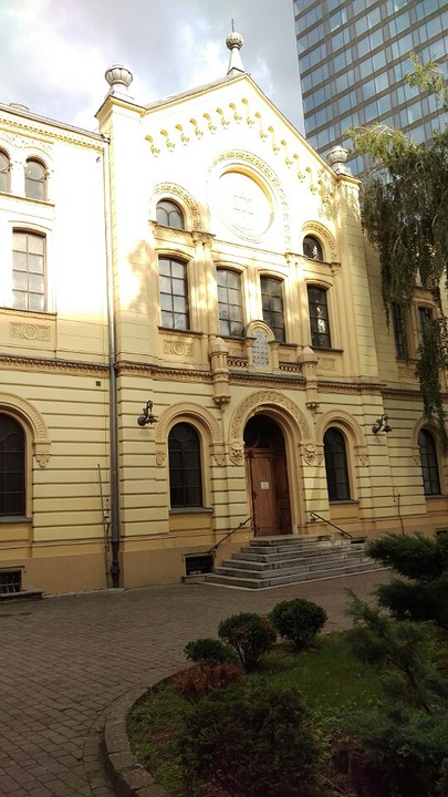 De synagoge