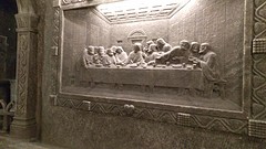 Voorstelling in de kerk: het laatste avondmaal