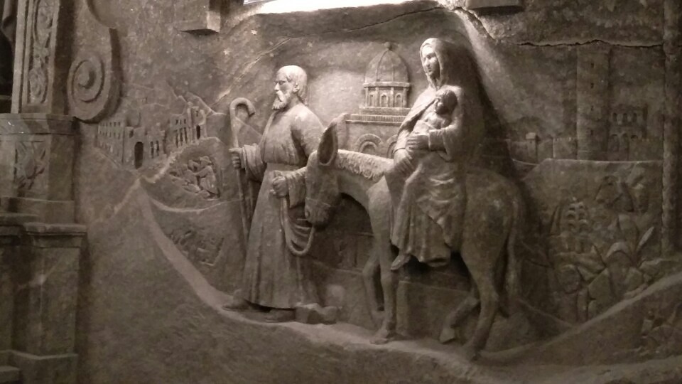 Jozef en maria