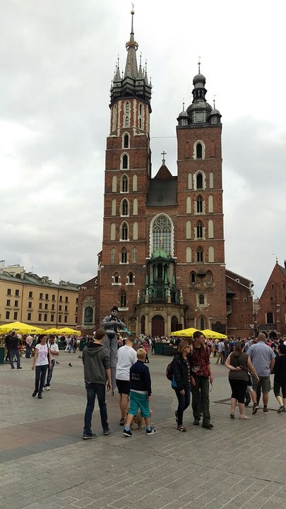 De mariakerk