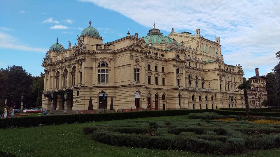 Het theater