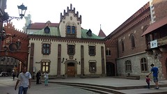 Mooi gebouw