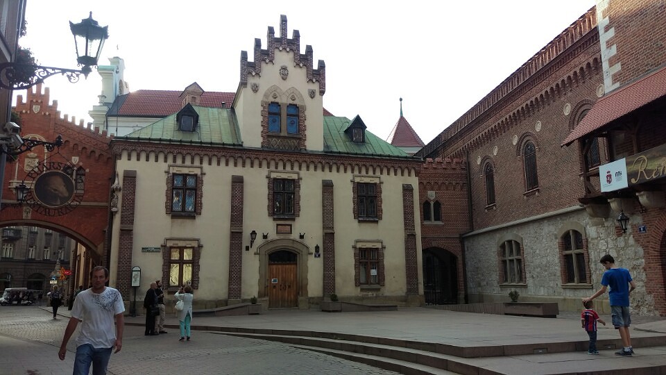 Mooi gebouw