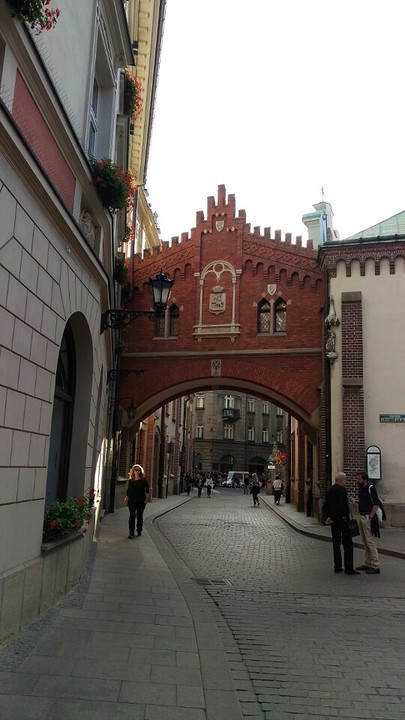 Poort