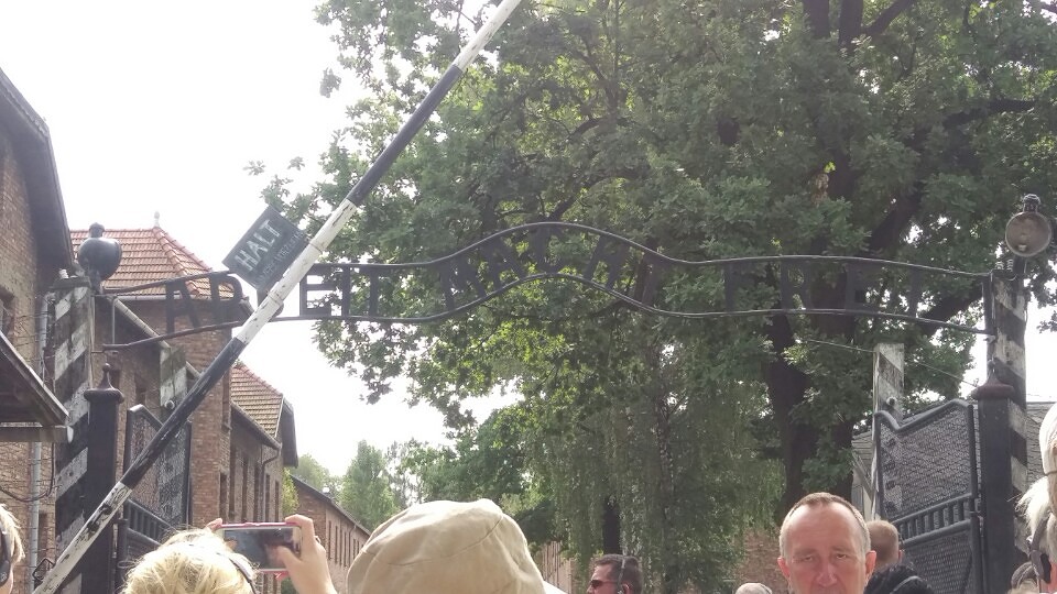 Hek auschwitz