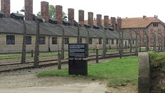 Barakken auschwitz 1