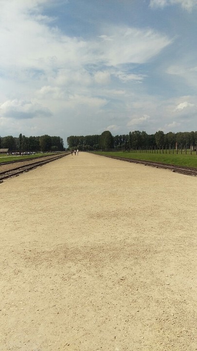 Het perron