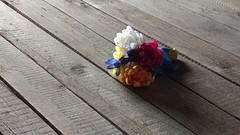 Het bloemetje