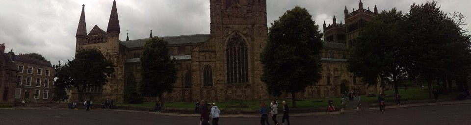 Cathedral of Durham.
