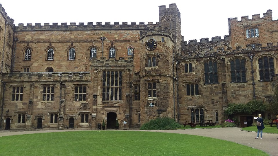 Castle of Durham