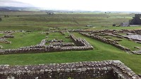 Housesteads Roman Fort.