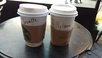 Koffie in Belfast