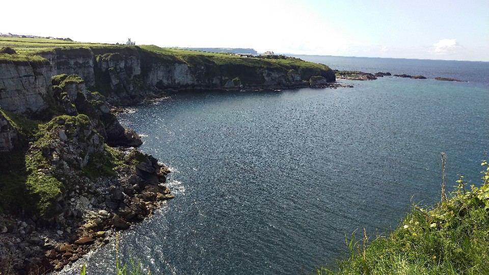 Uitzicht Torr's head