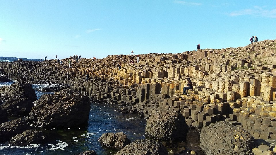 Giant's Causeway
