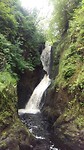 Waterval Glenariff park