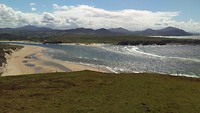 Uitzicht inishowen