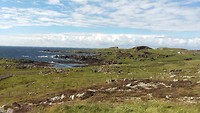 Uitzicht inishowen