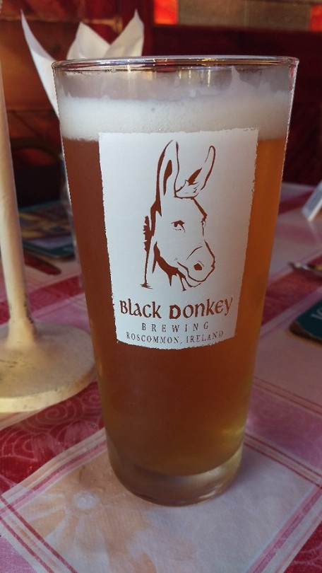 Irish beer.