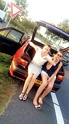 Kapotte Renault