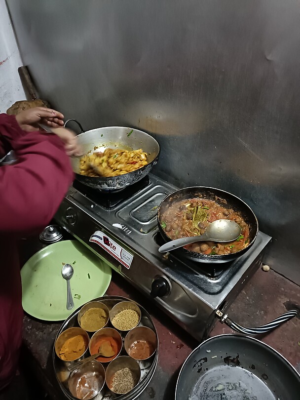 Kookles homestay