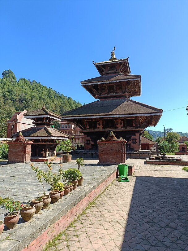 Tempel Panauti