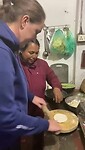 Roti maken #homestay