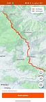 Trekking dag 1