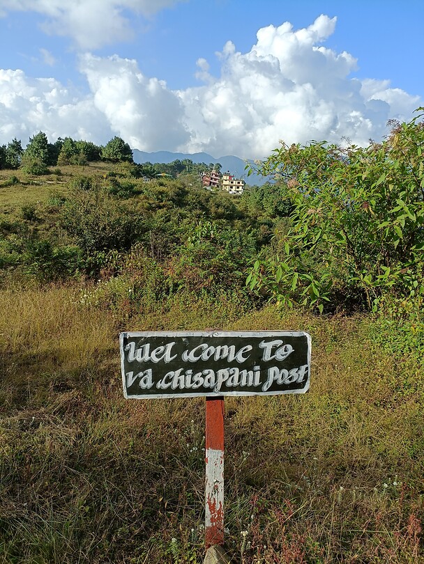 Trekking