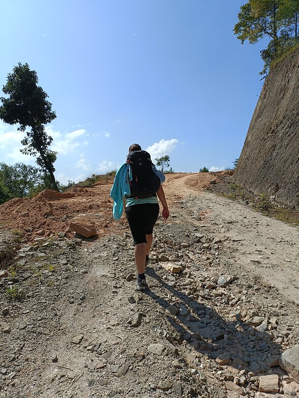 Trekking