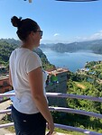 View tower Lake Begnas