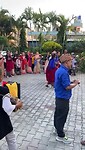 Tihar festival dansen