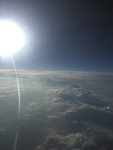 High in the sky!!
