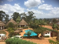 Banda lodge