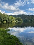 Vltava rievier