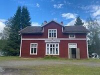 Stationshuis