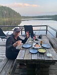 Genieten!!
