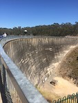 Whispering wall
