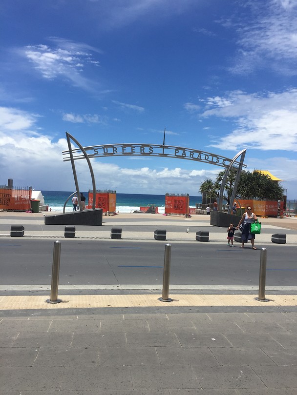 Gold Coast