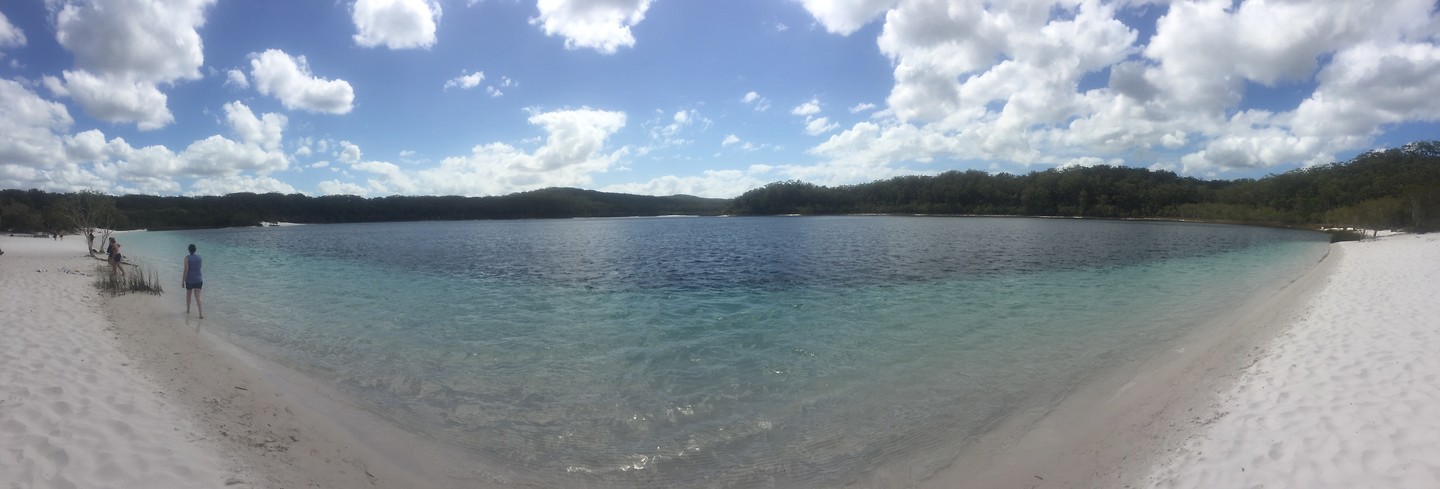 Lake McKenzie